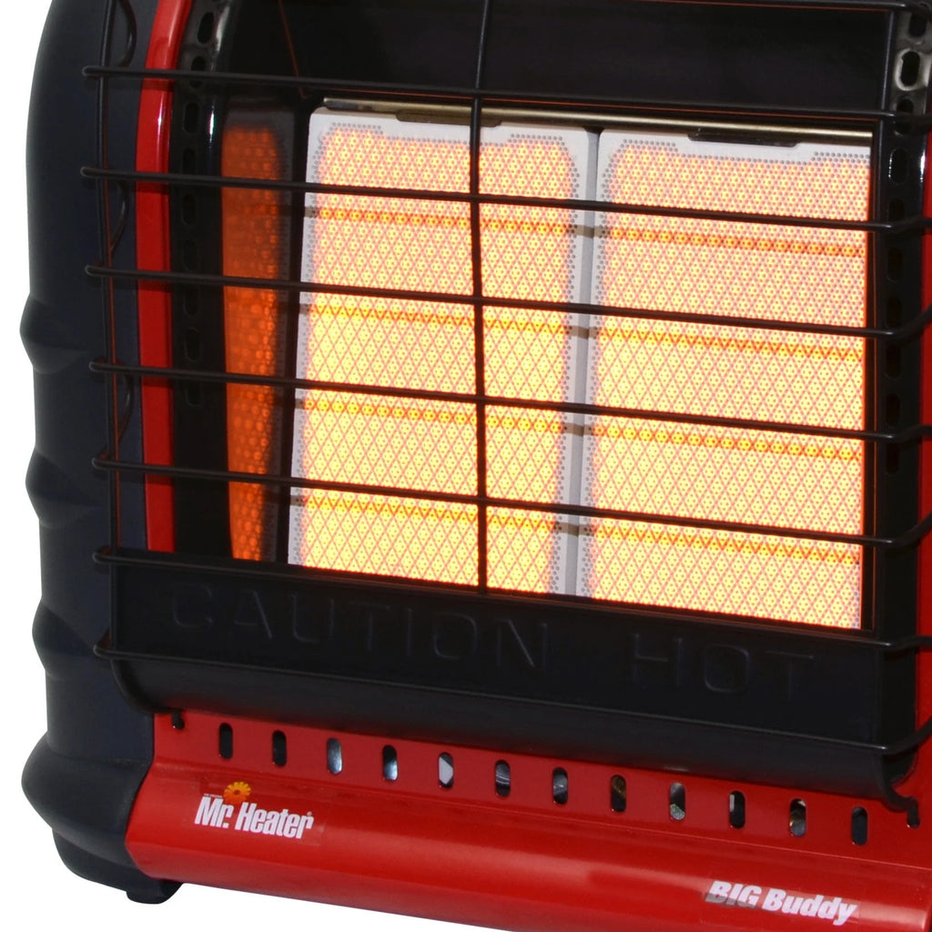 Portable Propane Gas Heater Q46994