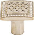 Polished Square Knob Y181