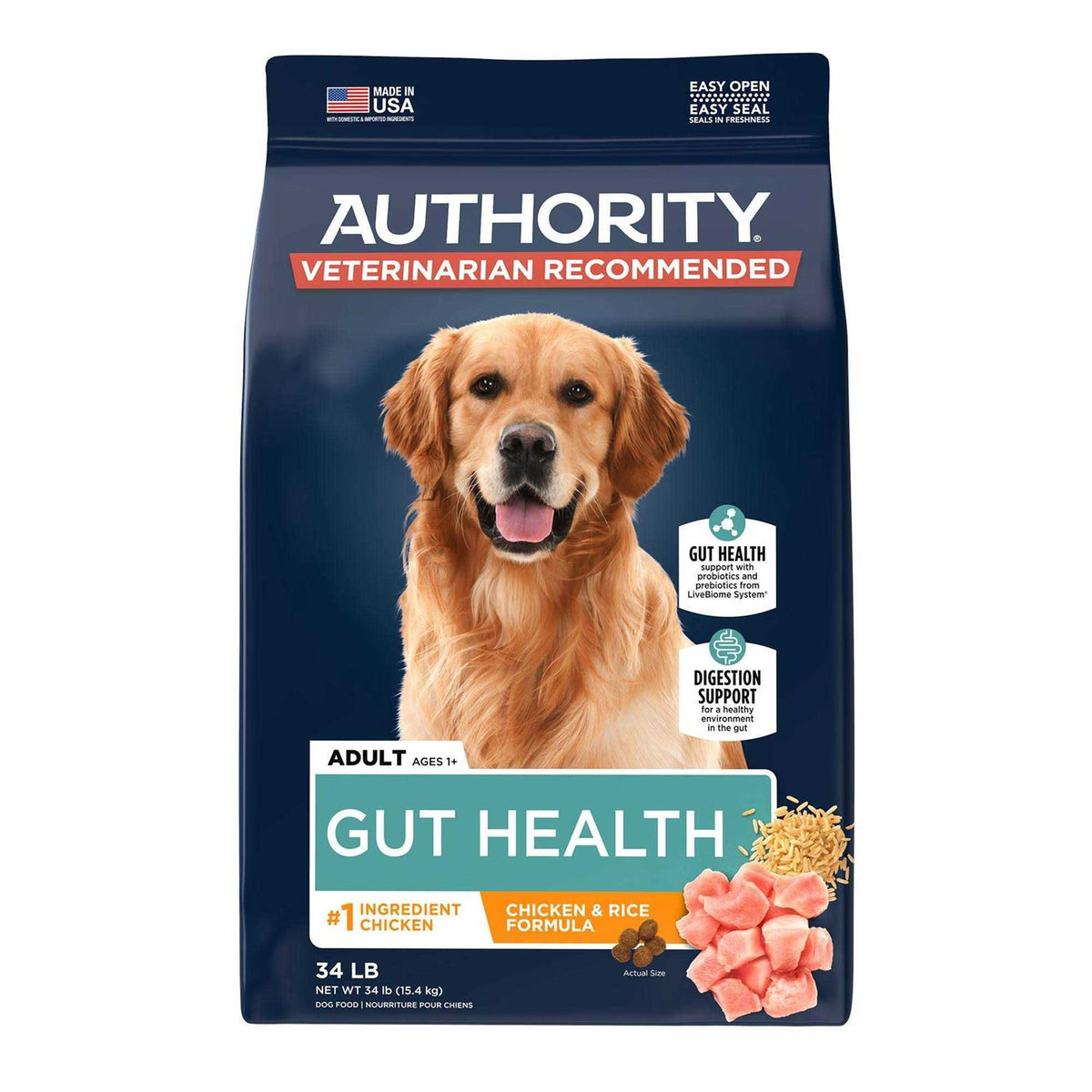 Adult Dry Dog Food A705609