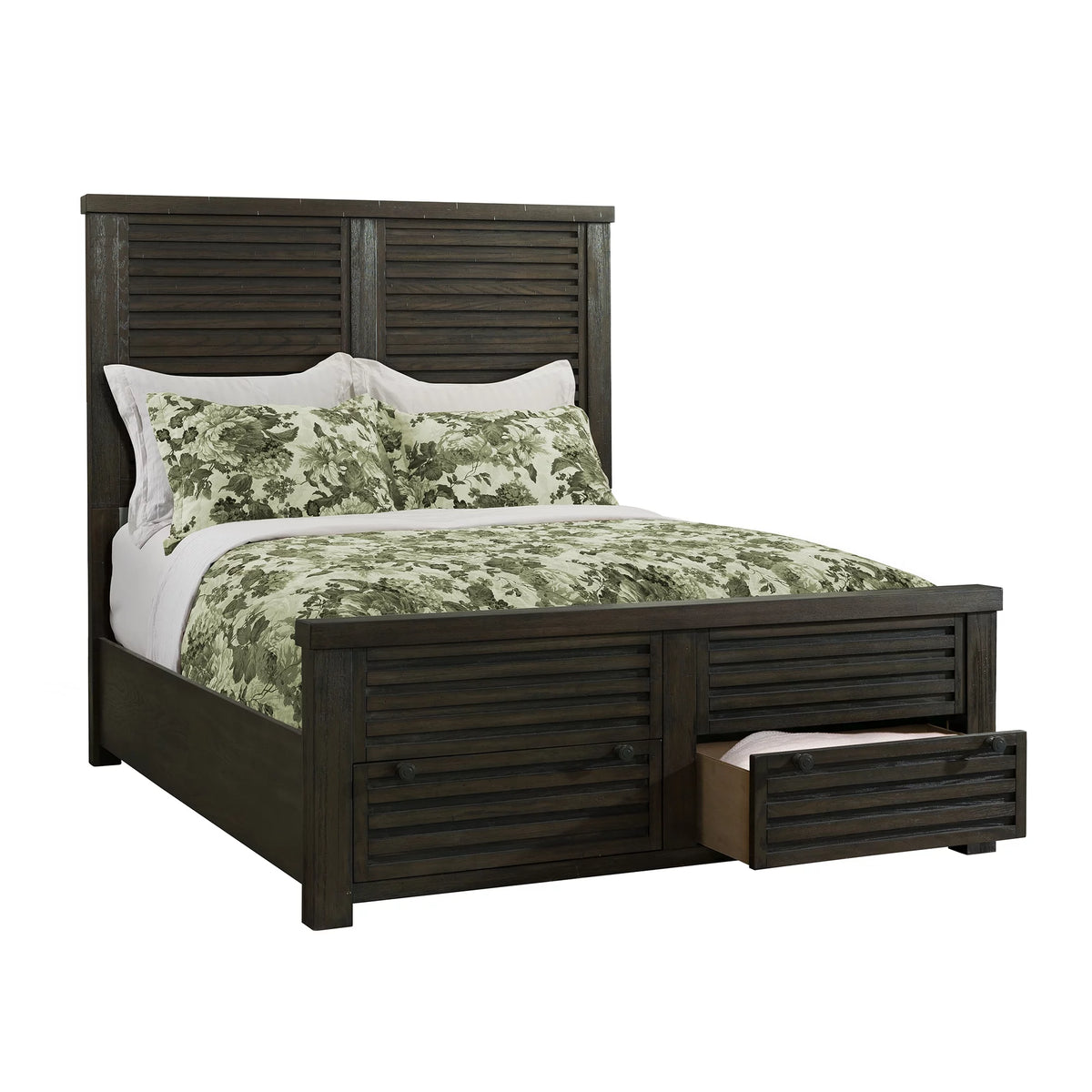 Queen Storage 5PC Bedroom Set Q39001