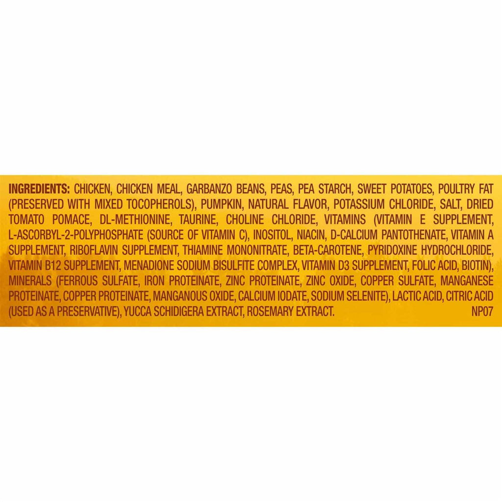 Grain Free Chicken Dry Dog Food L341