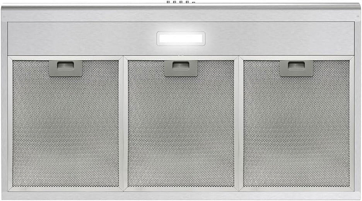 36 in. Ductless Undermount Range Hood with Mesh Filters Z44780