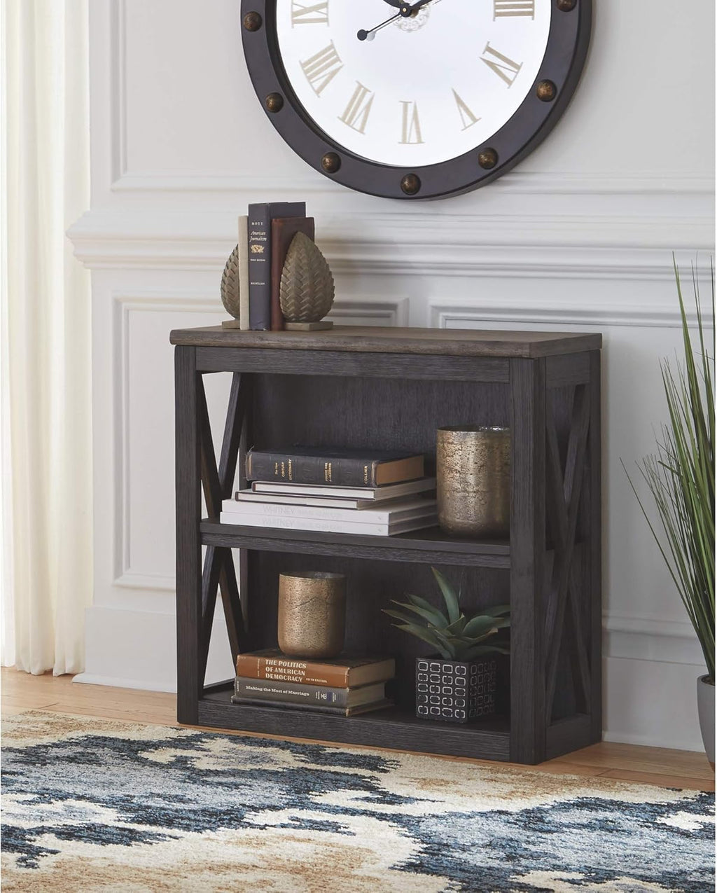29 Bookcase with Adjustable Shelf X351439