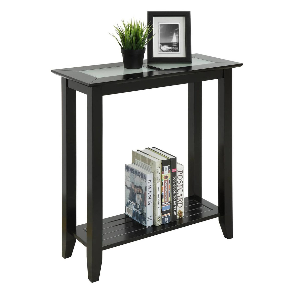 Black Hall Table M68882
