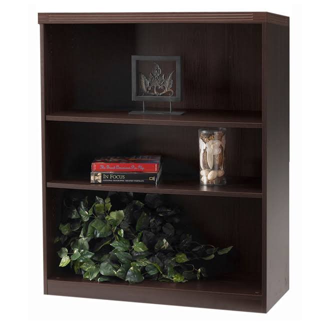 3-Shelf Bookcase N108