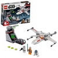 Star Wars X-Wing Starfighter Trench Run S575
