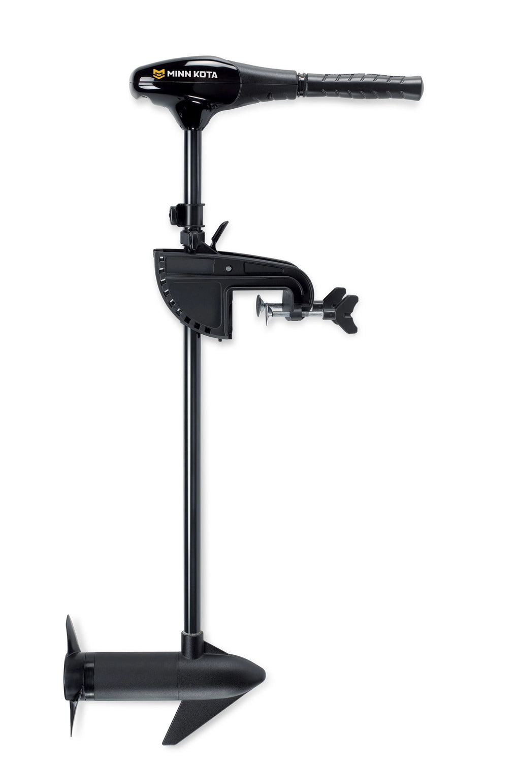 Freshwater Transom Trolling Motor with Battery Meter W13953