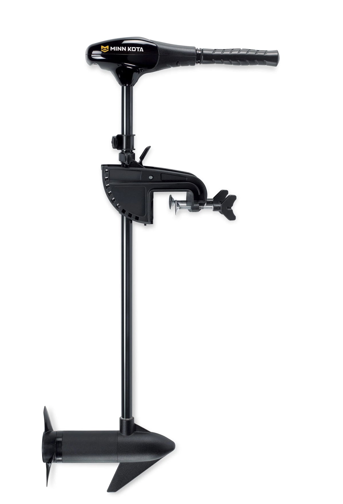 Freshwater Transom Trolling Motor with Battery Meter W13953