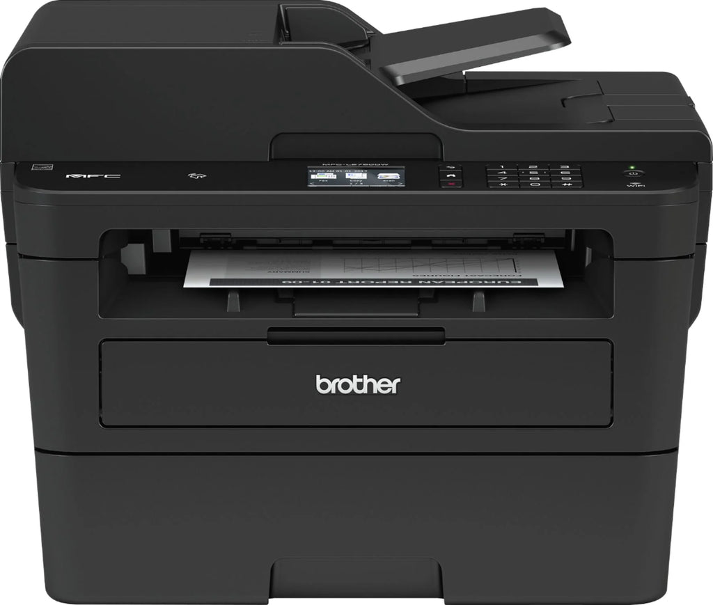 Black-and-White All-In-One Laser Printer Q26949