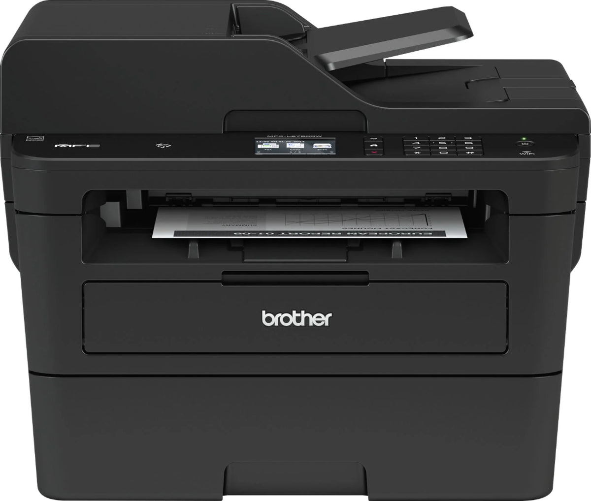 Black-and-White All-In-One Laser Printer Q26949