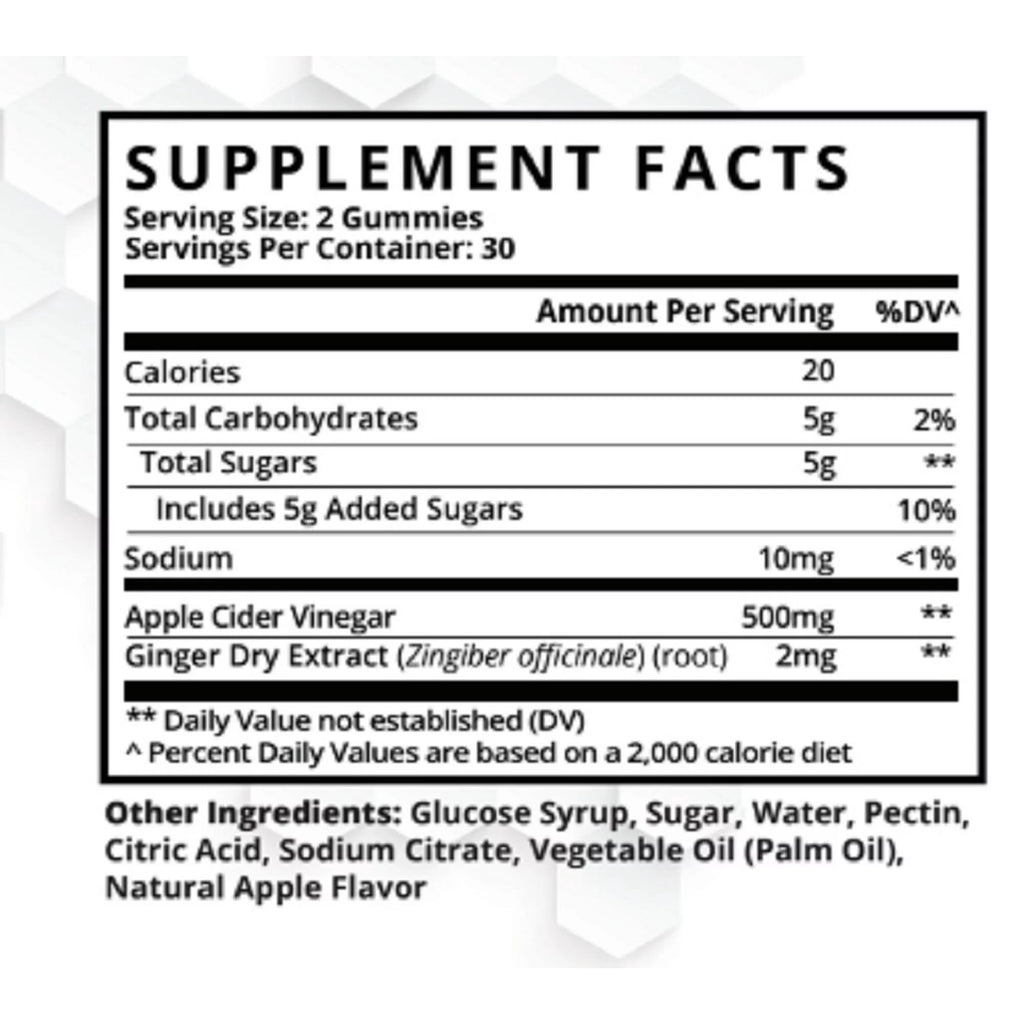 Keto ACV Gummies Dietary Supplement 300 Gummies C610