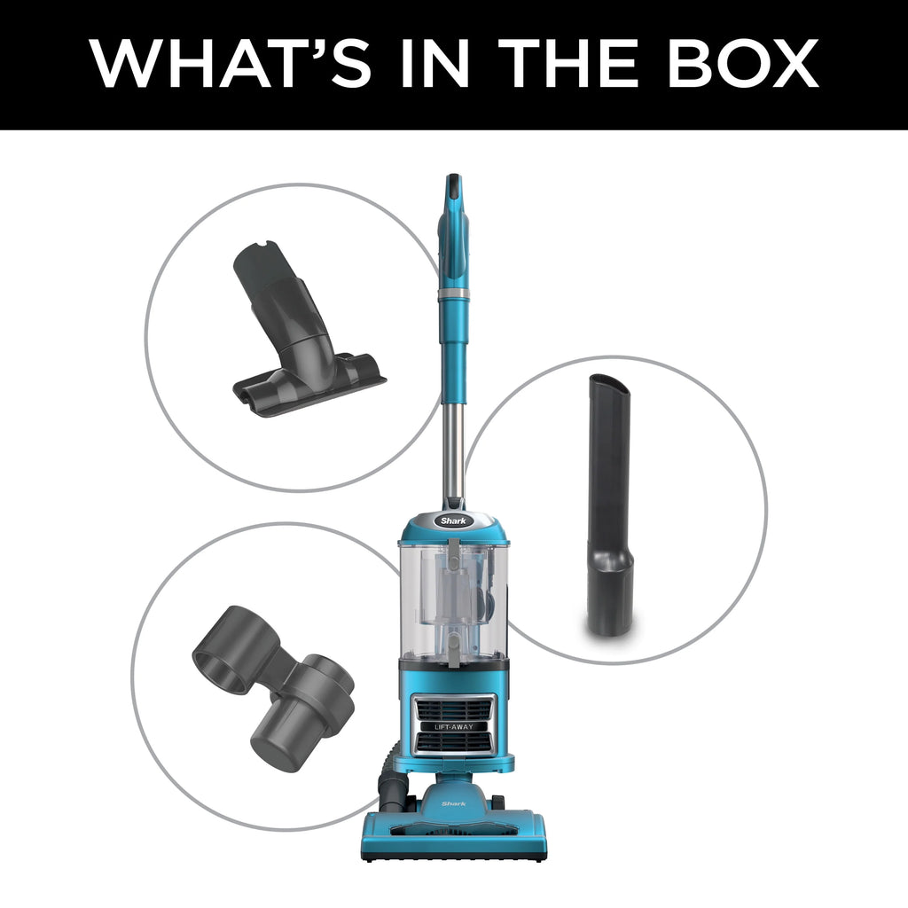 Upright Vacuum F1643