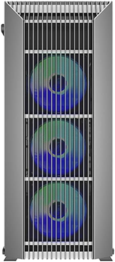 Mid-Tower ATX Case High Airflow Mesh with 4 A-RGB Fans D919