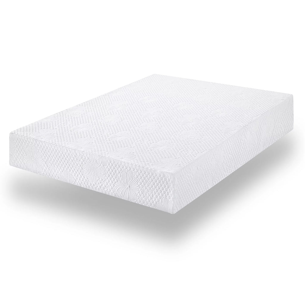 9'' Gel Memory Foam Mattress, Medium Firm, Twin B6469