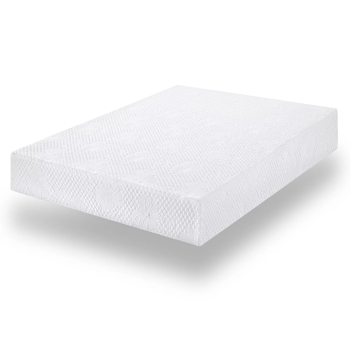 9'' Gel Memory Foam Mattress, Medium Firm, Twin B6469
