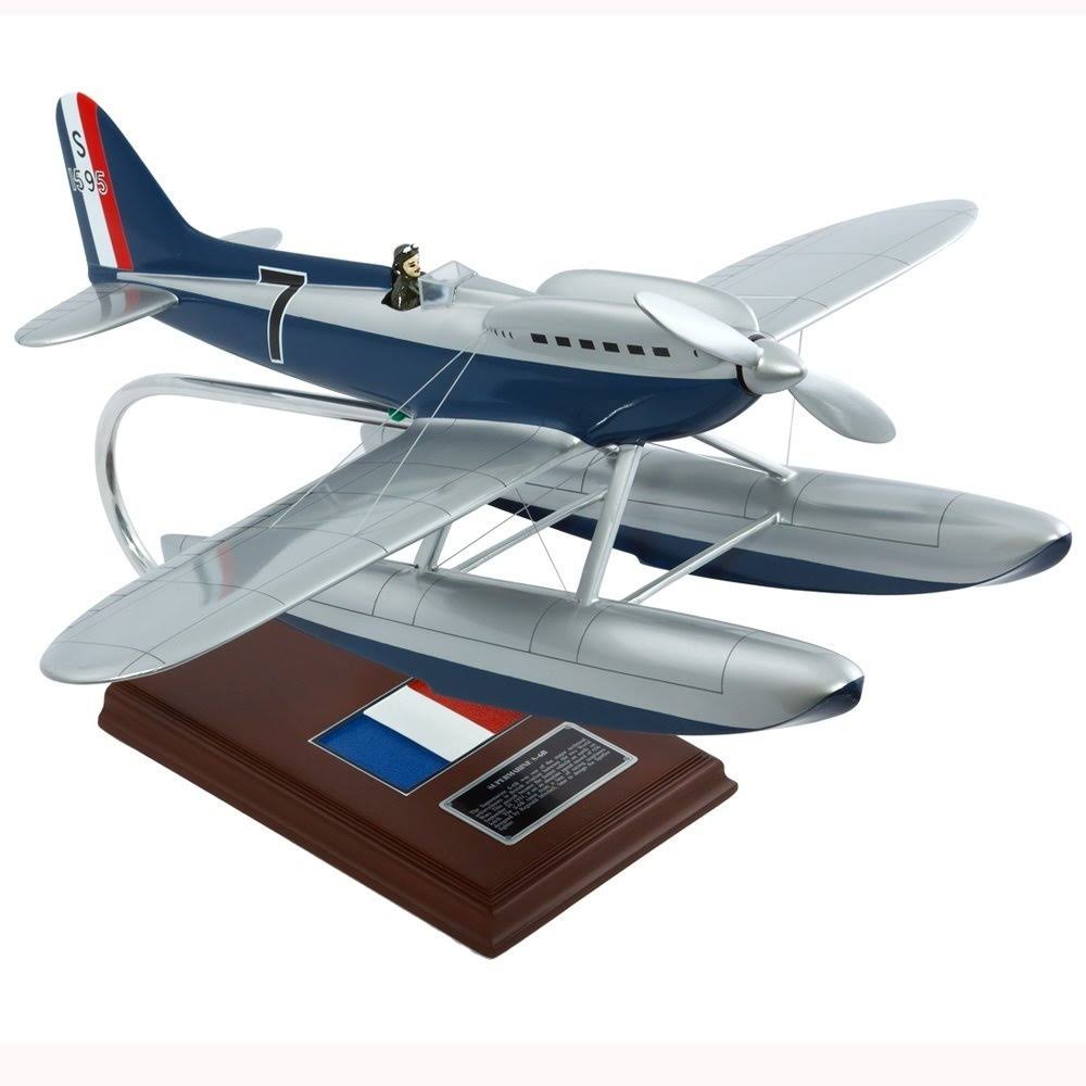 Floatplane Model 1/20 T782
