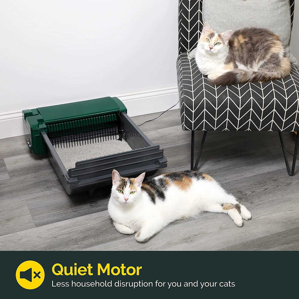 Automatic Cat Litter Box P17701