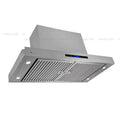 48'' Wide 1600 CFM Stainless Steel Island Mount Range Hood M238