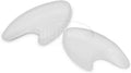 Antibacterial Gel Toe Separator Pack of 6 Small Latex Free White M346968