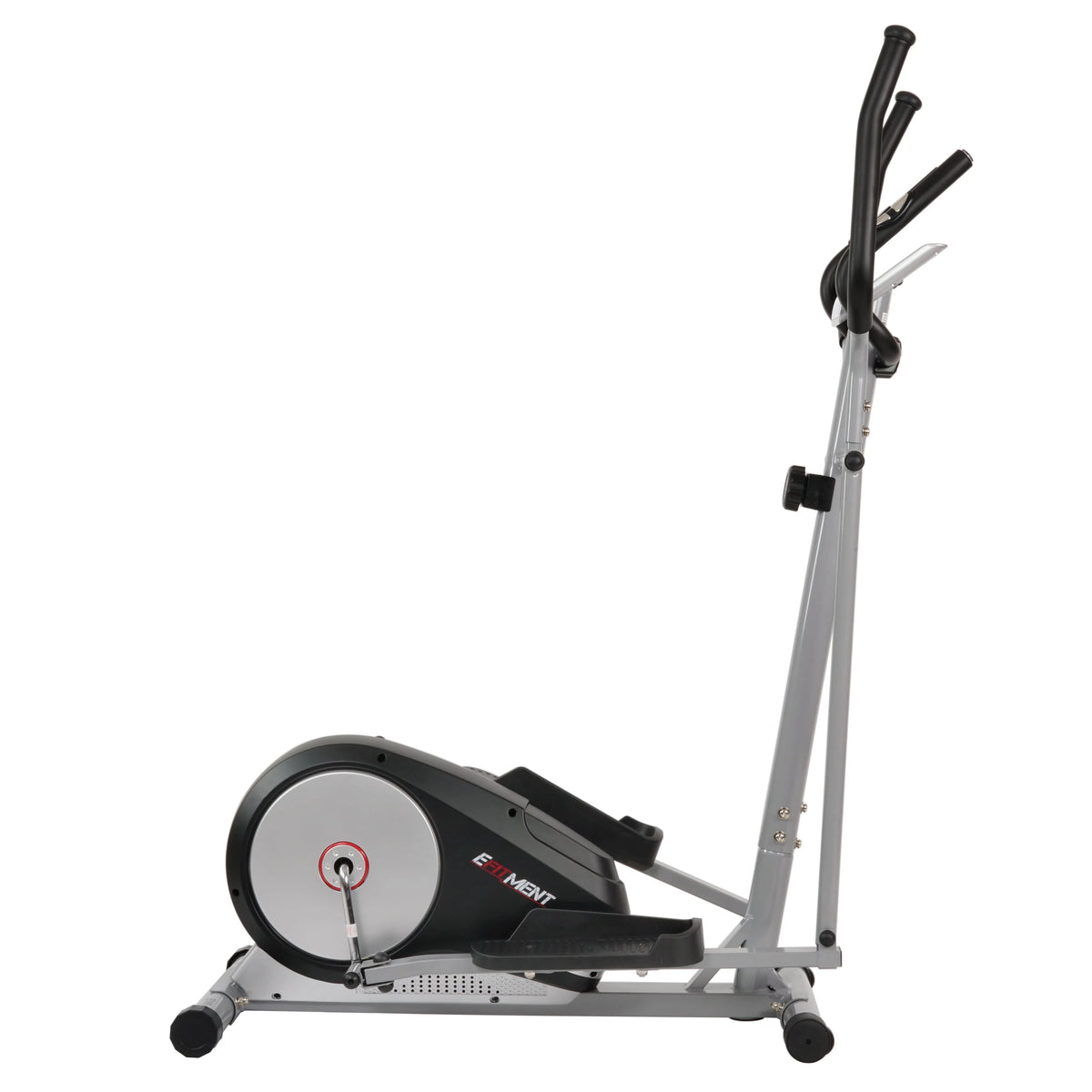 Magnetic Elliptical Trainer with LCD Monitor and Pulse Rate Grips K477