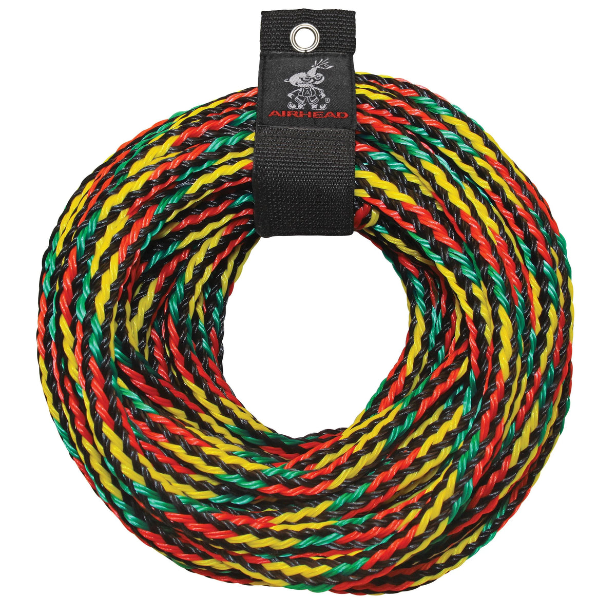 Inflatable Towable Tube with Tow Rope T779