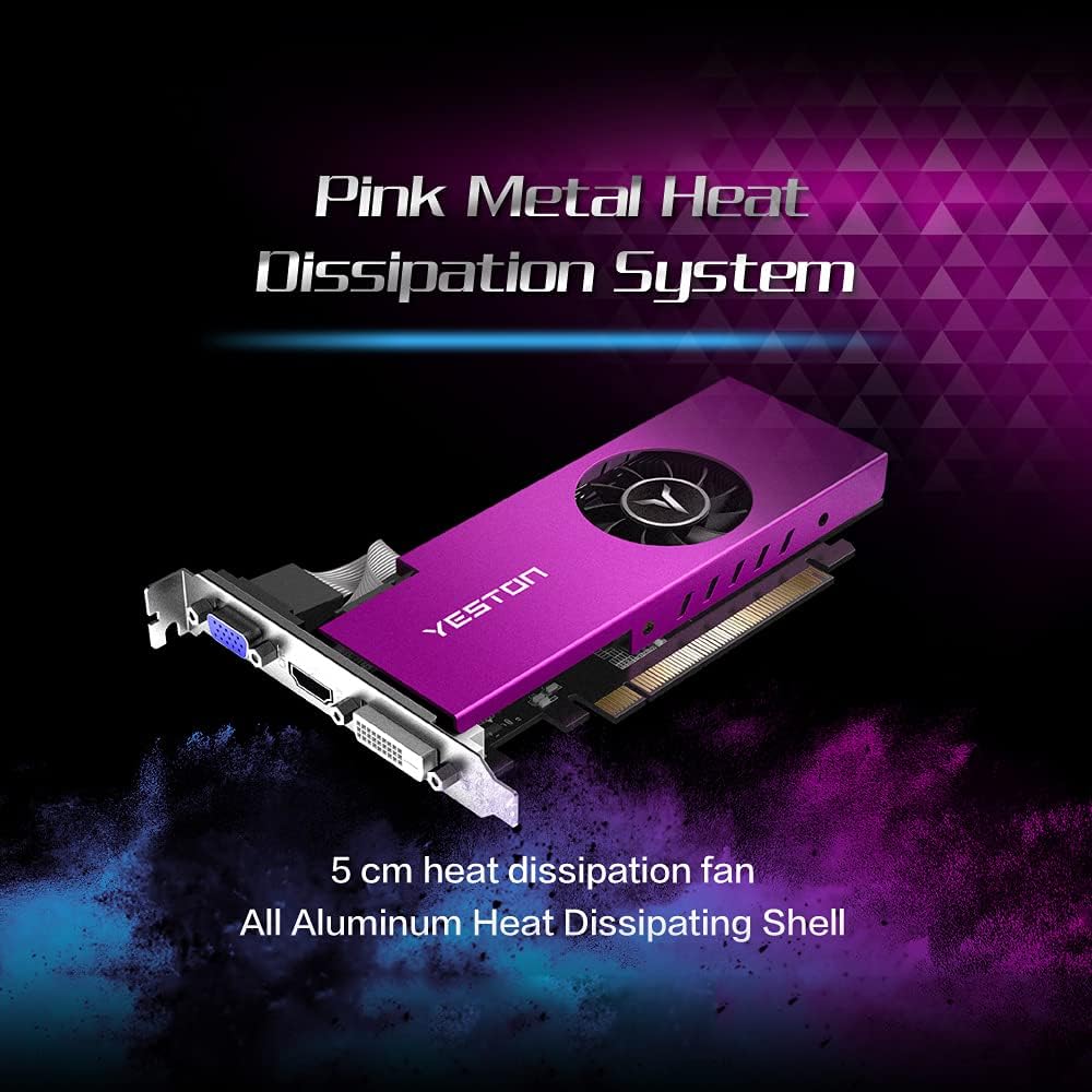4GB GDDR5 128Bit Gaming Graphics Card Q549073