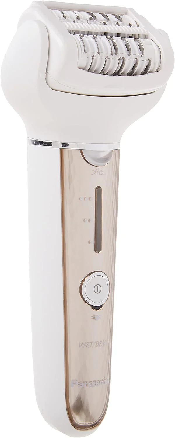 Rechargeable Wet/Dry Epilator S374