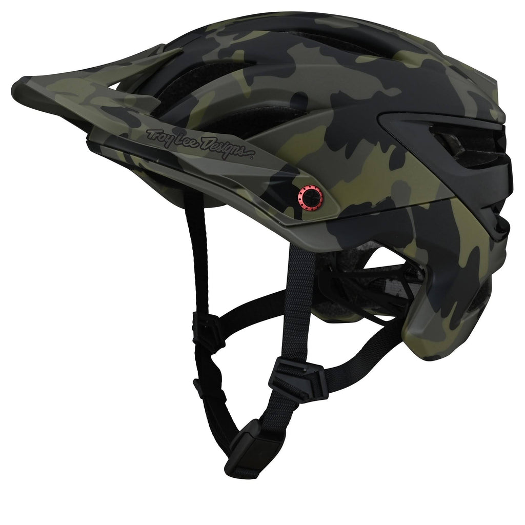 Camo Green Helmet V954647