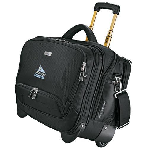Wheeled Computer Briefcase F178367