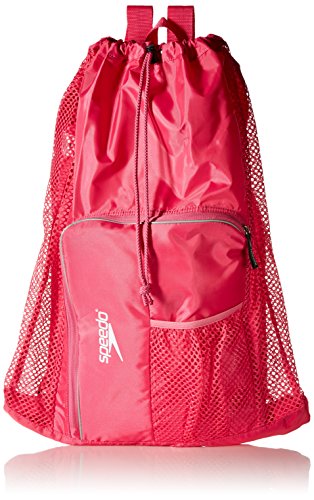 Drawstring Mesh Equipment Bag M253
