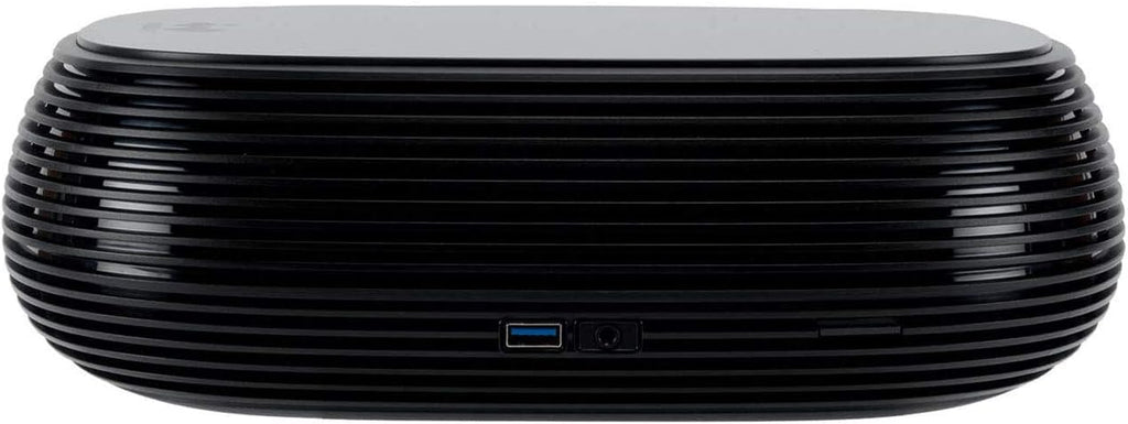 Mini-ITX Tower Case with 200W Power Supply B95319