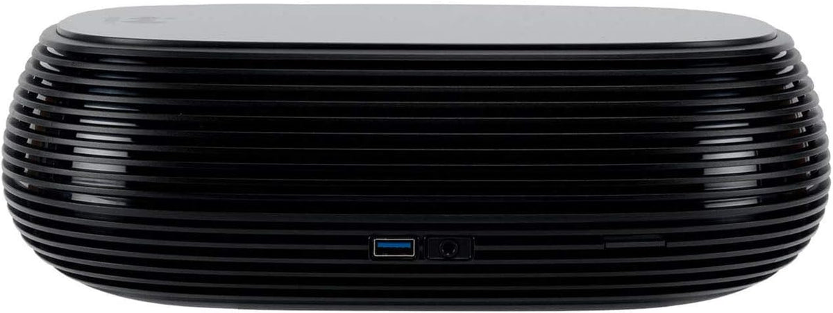 Mini-ITX Tower Case with 200W Power Supply B95319