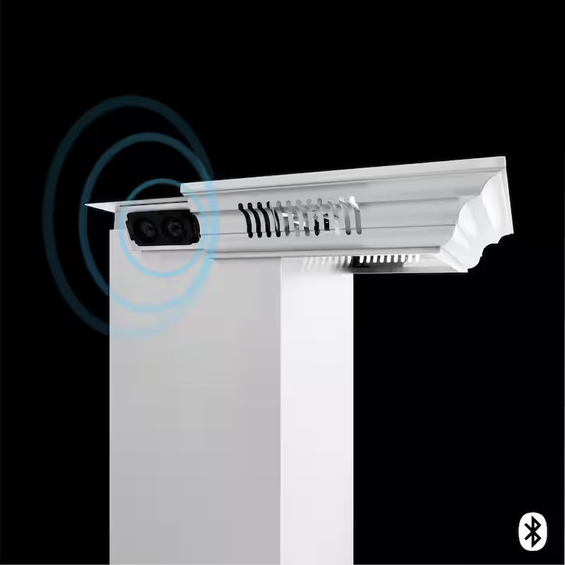 60 in. 700 CFM Ducted Wall Mount Range Hood in Stainless Steel T7033