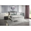 13 inch Full Encased Coil Mattress Y43293
