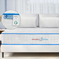 Queen Size Gel Memory Foam Hybrid Mattress H6378