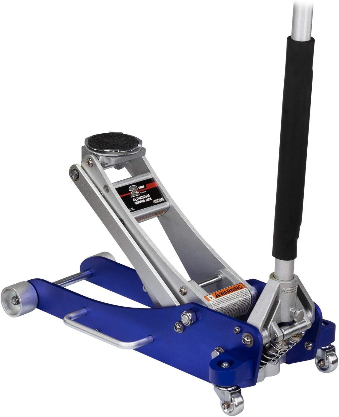 3 Ton Low Profile Aluminum and Steel Floor Jack H294208