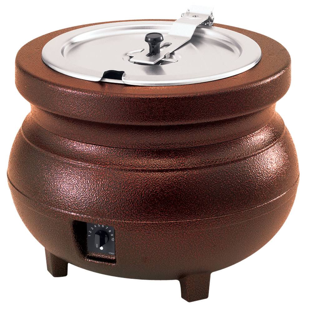 11 qt Copper Kettle M18283