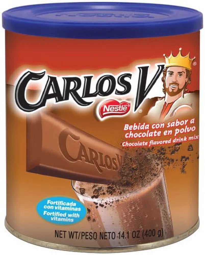 Chocolate Flavored Drink Mix Pack of 4 Q64849