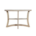 Dark Taupe Accent Table W338