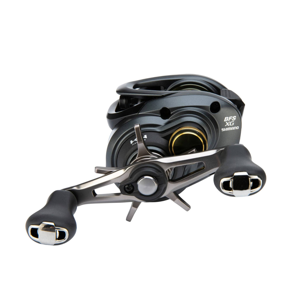 Low Profile Baitcast Reel Z862
