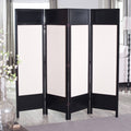 Canvas 4 Panel Room Divider T853