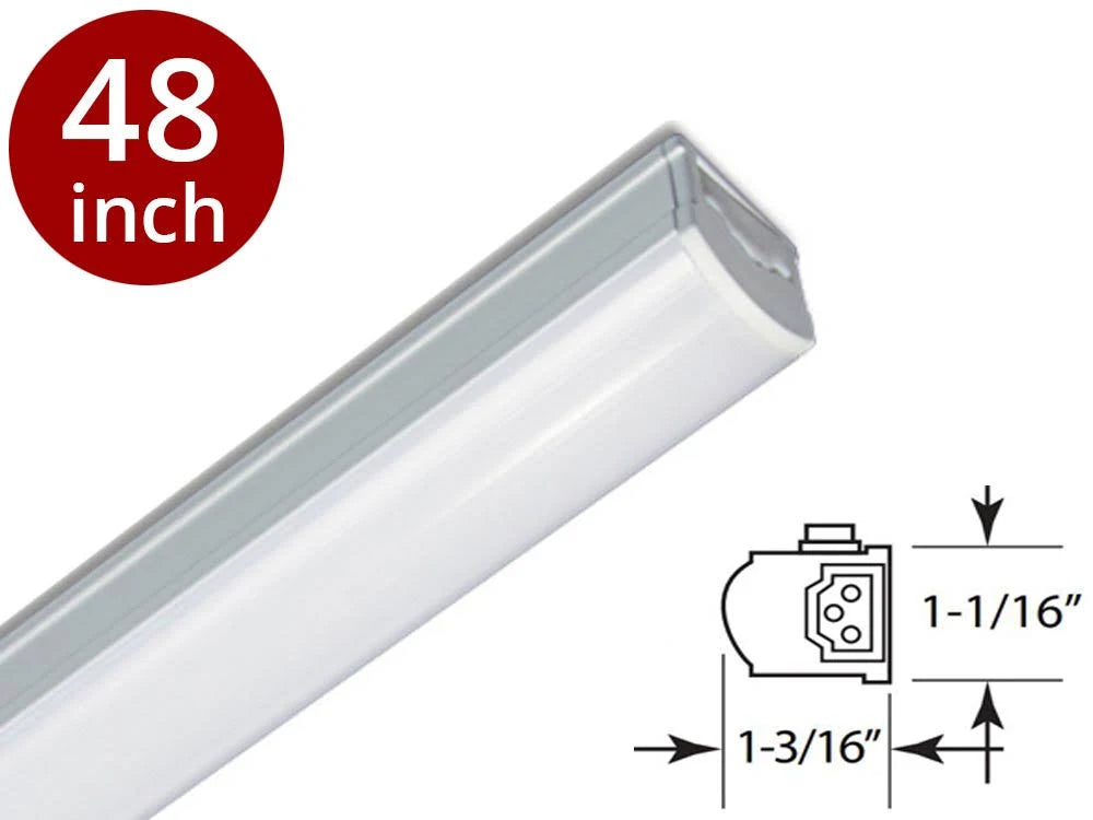 48in LED Under Cabinet Light Bar M2434