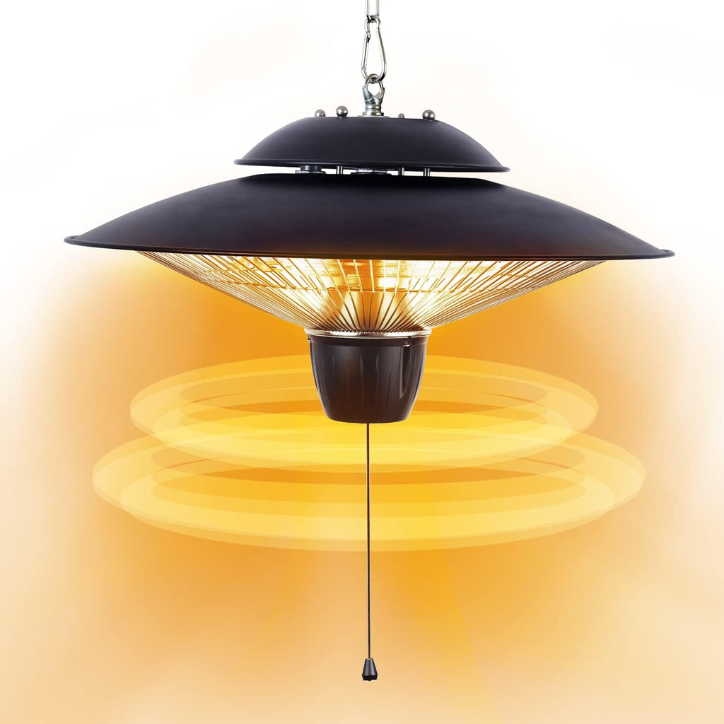 1500W Ceiling Mounted Patio Heater Z21572