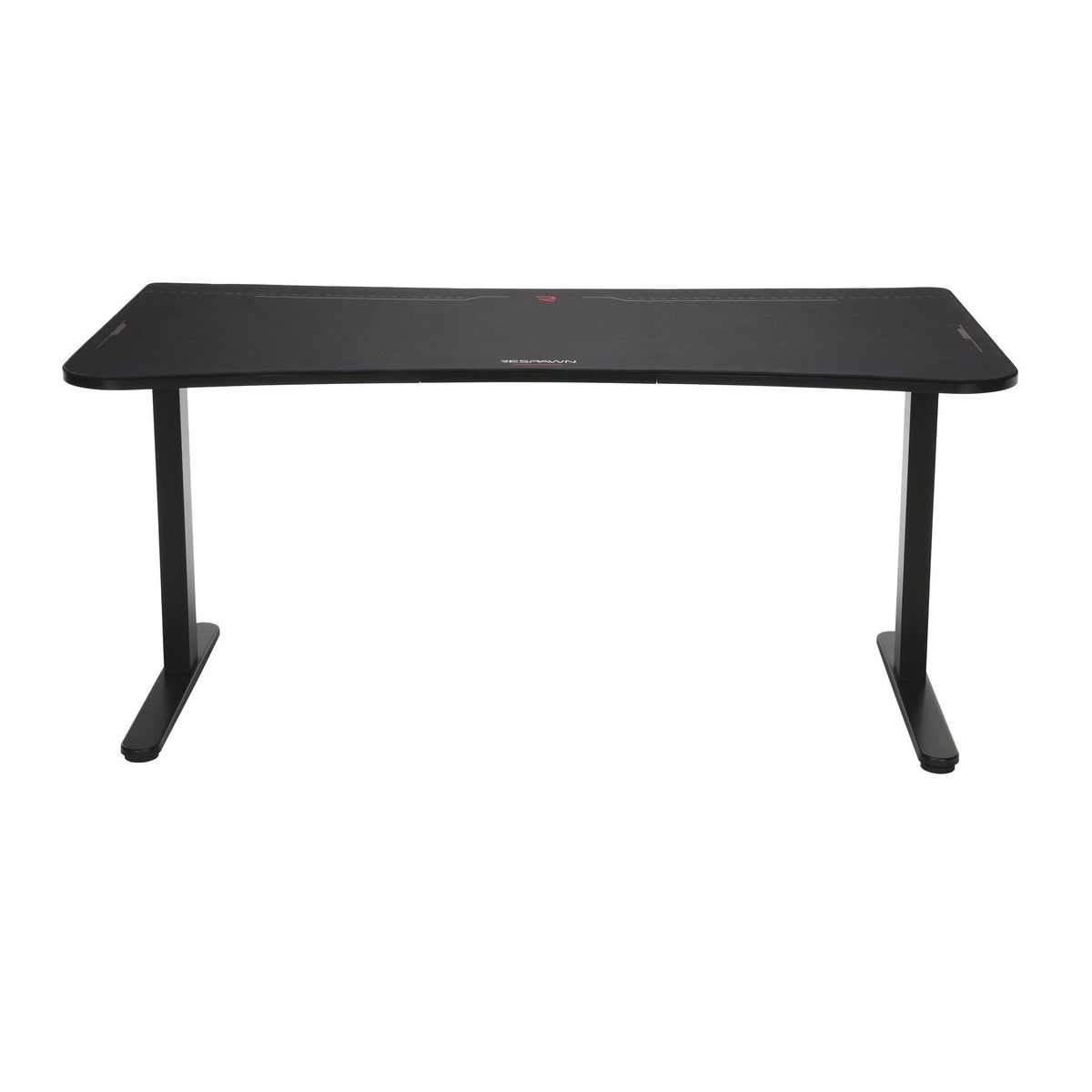 63" Black Gaming Computer Desk A5834