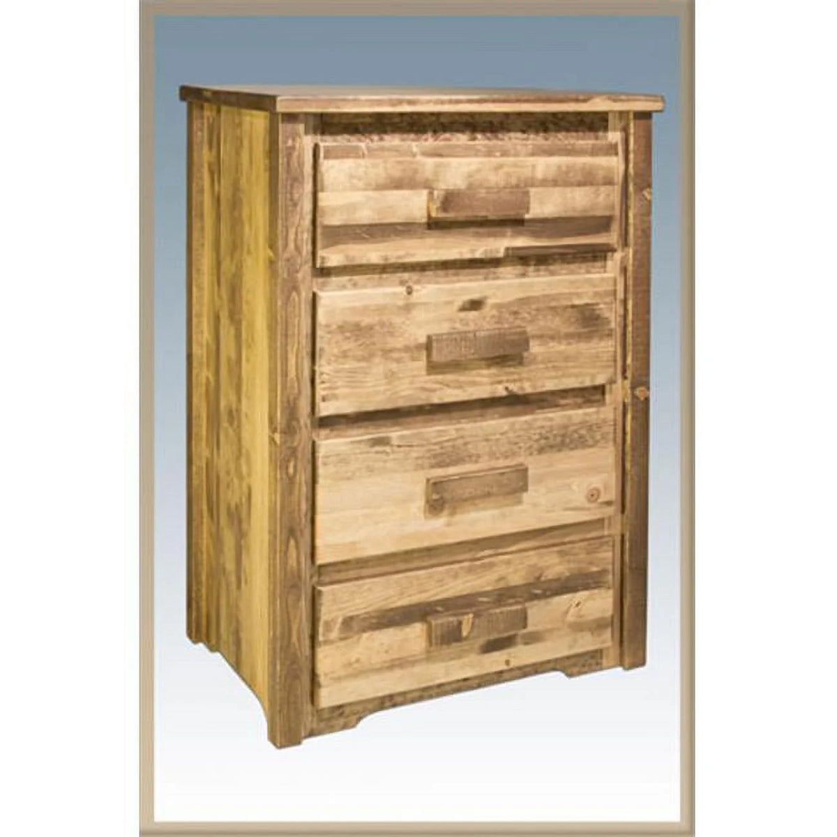 4 Drawers Chest S884