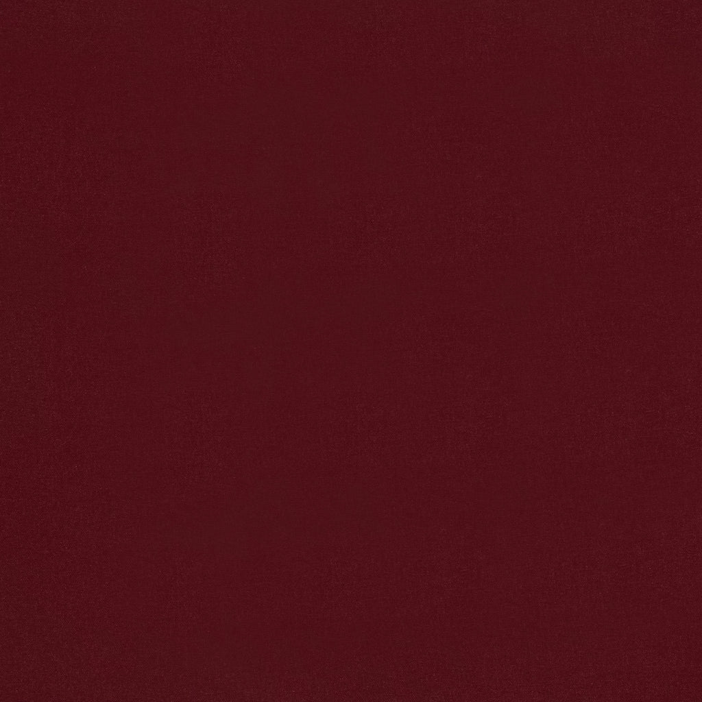 Burgundy 80" x 63" Window Dressing Set U7809