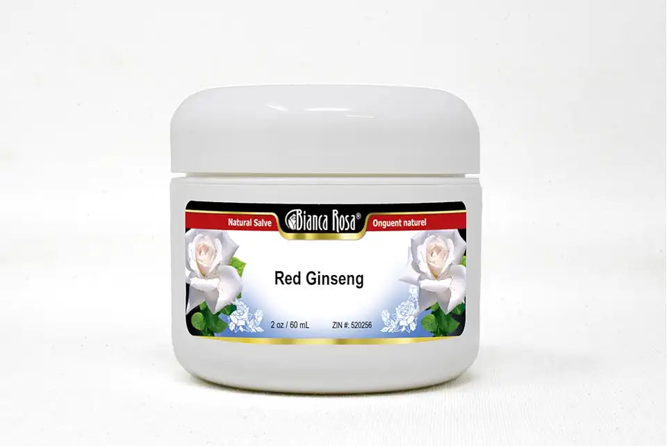 Red Ginseng Salve 2 oz X3714