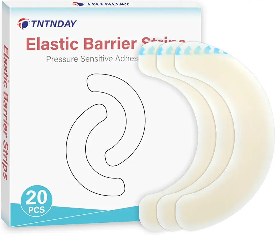 20PCS Hydrocolloid Ostomy Barrier Strips I710184