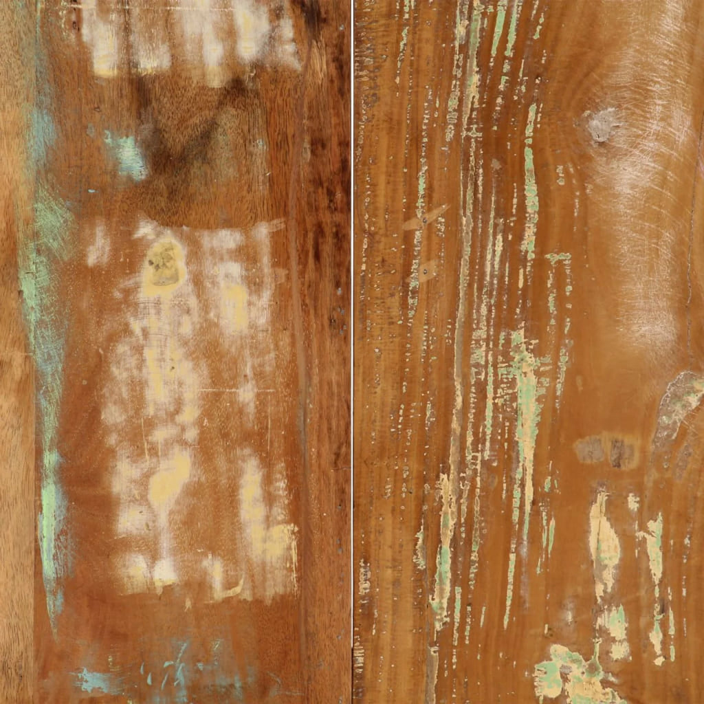 Solid Reclaimed Wood Dining Table C77160