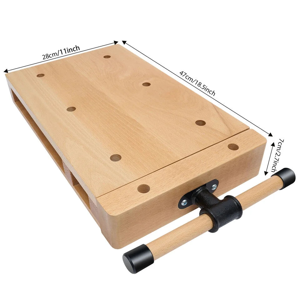 Portable Wood Vise Workbench Q961